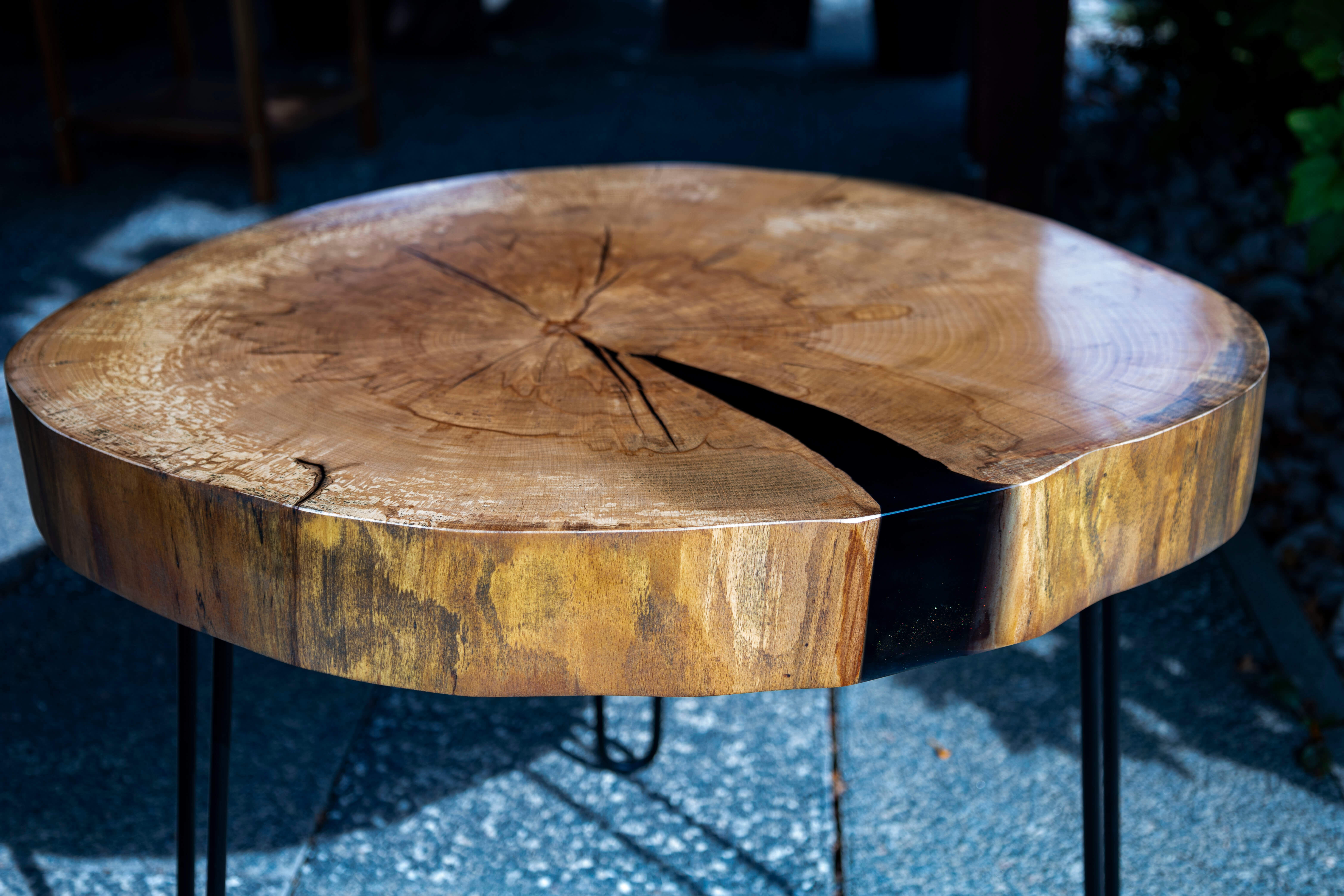 stůl na zakázku masiv rožnov Daniel Bena